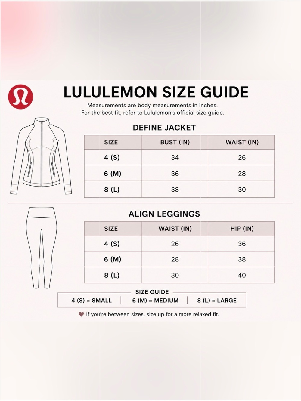 Lululemon Lunar New Year Jacket & Leggings Set – Red – Brand New - Picture 6 of 6